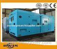 Noiseless 80kw Cummins Diesel Generators100kva Silent Genset