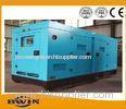 Power electric generating set 100kw 200kw 300kw genset silent generator set