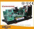 100KW 200KW 300KW Power Genset Open type water cooled generator