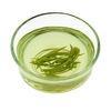 Organic Pure Fermented Thin Mao Feng Green Tea With After Sweet