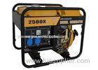 Emergency power place Small Portable Generators 50 / 60HZ 3600rpm