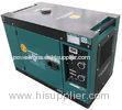 Super silent 65dB electric portable generator 5kw 5.5kw for house camping