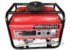 Hand start small portable generators gasoline power 3000w CE certificate