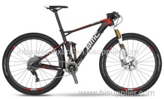 2015 BMC FourStroke FS01 29 XTR Mountain Bike (AXARACYCLES.COM)