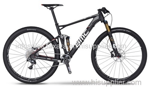 2015 BMC FourStroke FS01 29 XX1 Mountain Bike (AXARACYCLES.COM)