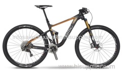 2015 BMC SpeedFox SF01 29 XTR Mountain Bike (AXARACYCLES.COM)