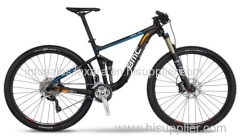 2015 BMC SpeedFox SF03 29 XT/SLX Mountain Bike (AXARACYCLES.COM)