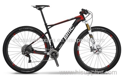 2015 BMC TeamElite TE01 29 XTR Mountain Bike (AXARACYCLES.COM)