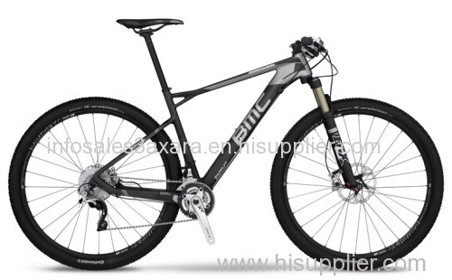 2015 BMC TeamElite TE02 29 XT Mountain Bike (AXARACYCLES.COM)