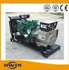 Small Water cooled FAW Diesel Power Generator 12kw 15kva Open type