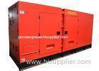 Copy stamford genset silent generator set noise 78dB 7 meters 400KVA 440KVA