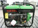 5kva Yanmar Diesel Generator Set / Small Portable Genset 4.5kva