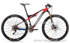 2015 Orbea OIZ M-Team Mountain Bike (AXARACYCLES.COM)