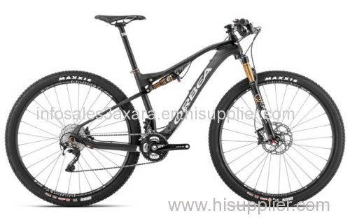 2015 Orbea OIZ M20 Mountain Bike (AXARACYCLES.COM)