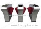 Subway Bi-direction Flap Barrier Gate Butterfly Shape Compatible IC ID Card
