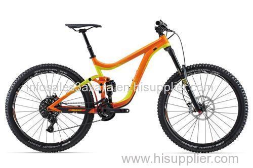 2015 Giant Reign 27.5 1 Mountain Bike (AXARACYCLES.COM)