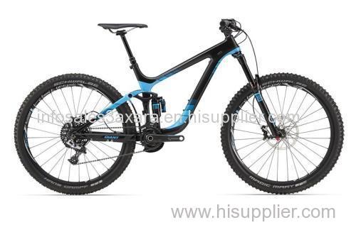 2015 Giant Reign Advanced 27.5 0 Team Mountain Bike (AXARACYCLES.COM)