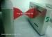 Remote Control Flap Barrier Gate Double Red Wings Metro Magernment Turnstiles