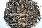 Richly Flavored Genmaicha / Brown Rice / Japanese Sencha Green Tea