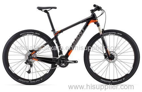 2015 Giant XTC Advanced 29er 2 Mountain Bike (AXARACYCLES.COM)