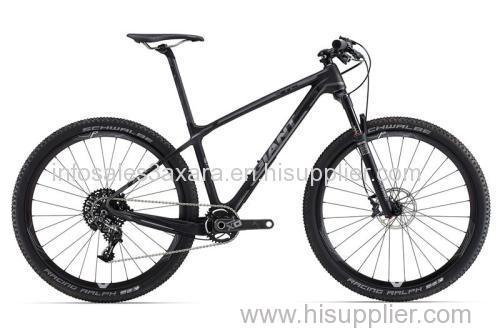 2015 Giant XTC Advanced SL 27.5 1 Mountain Bike (AXARACYCLES.COM)