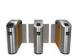 Counting Automatic Retractable Speed Gates Stadium Entrance Half High Barrier