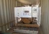 Big power container Natural Gas Powered Generator with Woodward Gov controller