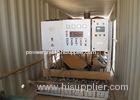 Big power container Natural Gas Powered Generator with Woodward Gov controller