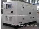 Soundproof diesel cummins power generation 80KVA / industrial generators