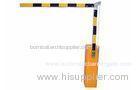 6s Outdoor Traffic Boom Barrier Gate for Parking Lots