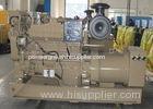 AC three phaseMarine Diesel Generators with gearbox CCS , BV