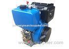 Electric / hand starter portable diesel engines / 4 stroke diesel engines
