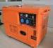 Electric start small portable generators with ATS diesel power 6kw