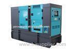 10kw - 200kw Ricardo diesel silent generator set with 12 hours fuel tank