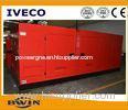 350kva Low Fuel Consumption IVECO Diesel Generator FPT Generating 280kw