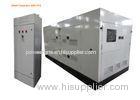 60hz 1800rpm 500KVA Cummins Diesel Generators soundproof generator 400KW with SOCOMEC ATS