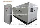 60hz 1800rpm 500KVA Cummins Diesel Generators soundproof generator 400KW with SOCOMEC ATS