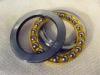 High Performance Single row Thrust Ball Bearing of chrome steel , Z1 Z2 Z3 Z4