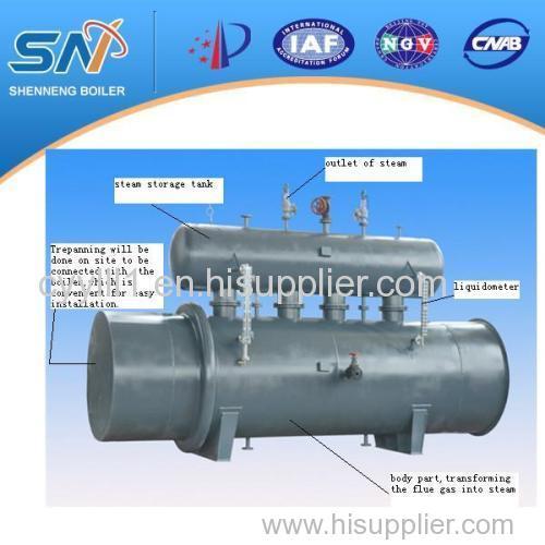 waste water heat exchanger Waste Heat Exchanger