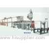 extruder production line lan cable extruding machine