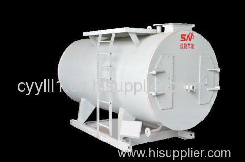 high efficiency oil boiler WNS2-20t/h Type Energy Efficient Boiler