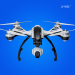 Yuneec Q500m Typhoon Quadcopter with Free Handheld CGO SteadyGrip Gimbal. Extra Battery & Extra Propellers Included.