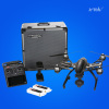 Yuneec Q500m Typhoon Quadcopter with Free Handheld CGO SteadyGrip Gimbal. Extra Battery & Extra Propellers Included.