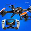 2015 Version Syma X8C 2.4G Venture with 2MP Wide Angle Camera Rc Quadcopter toys