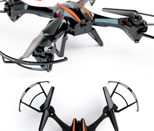 2015 Version Syma X8C 2.4G Venture with 2MP Wide Angle Camera Rc Quadcopter toys