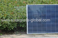 50w poly solar panel