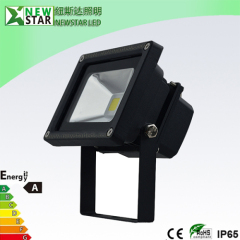 Outdoor waterproof 10W White LED Flood Lights with CE RoHs