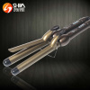 Professional LCD/LED styler wand maker hair curler sticks newest hair curling iron