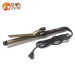 Professional LCD/LED styler wand maker hair curler sticks newest hair curling iron