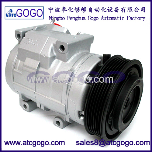 A/C Compressor 14-0135 4711010;447220-4812;MC447220-4812;1417N 97310